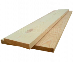 фото товара Обрезная доска 40х150х6000 (40Х150Х6)