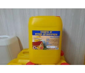 Защита от жуков-древоточцев