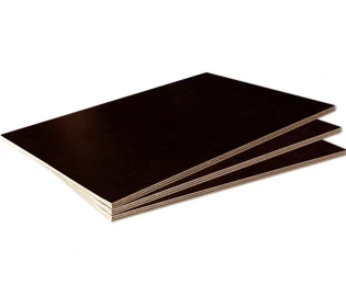 Фанера ламинированная 1.5х3.0х18мм гл/гл