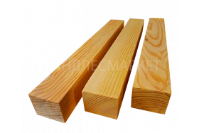 фото товара Брус строганный 145х145х6000