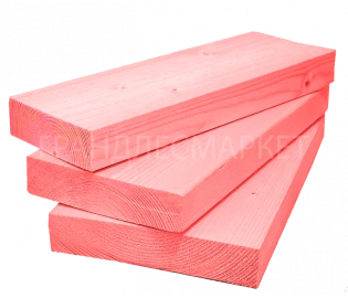 Доска сухая строганная антисеп. 20х140х6000