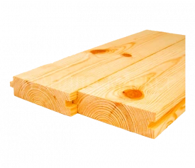 Доска шпунтованная 35х125х6000