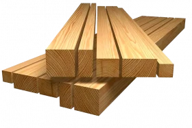 фото товара Брусок из лиственницы 25х50х3000