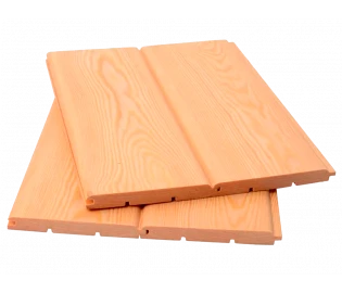 Вагонка из лиственницы 14х96х2500 сорт «Прима»