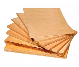 Фанера ФК 1525х1525х3мм 2/4 сорт