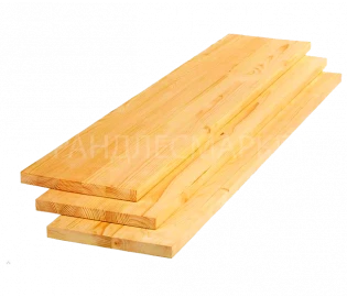 Доска клееная 40х300х6000